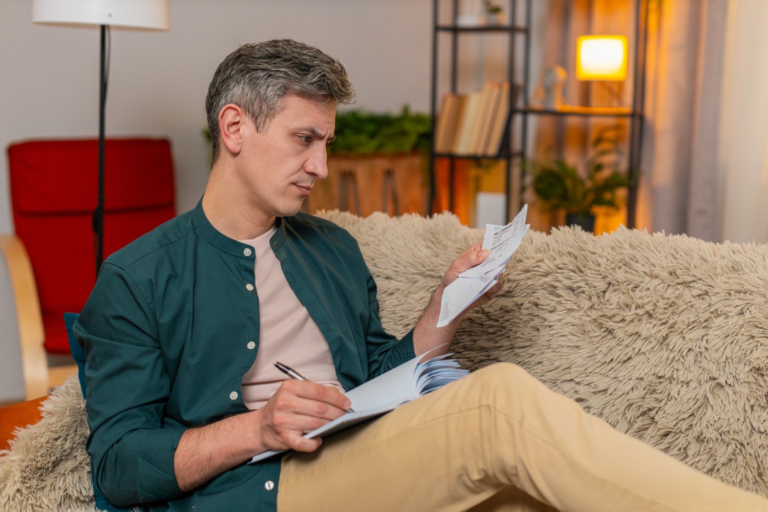 Fix and flip deal package for a hard money lender